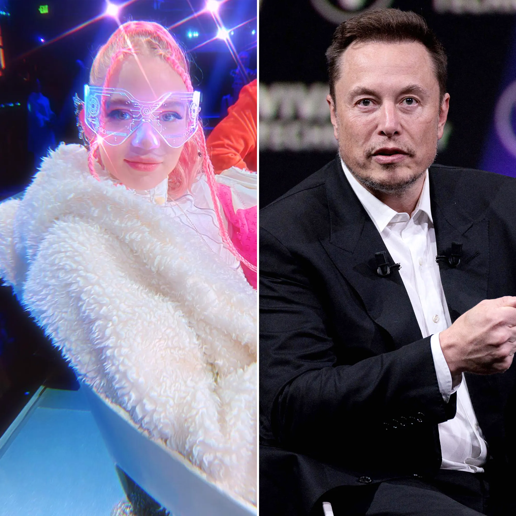 Grimes Allegedly Didnt See 1 Kid for Months Amid Elon Musk Custody Battle