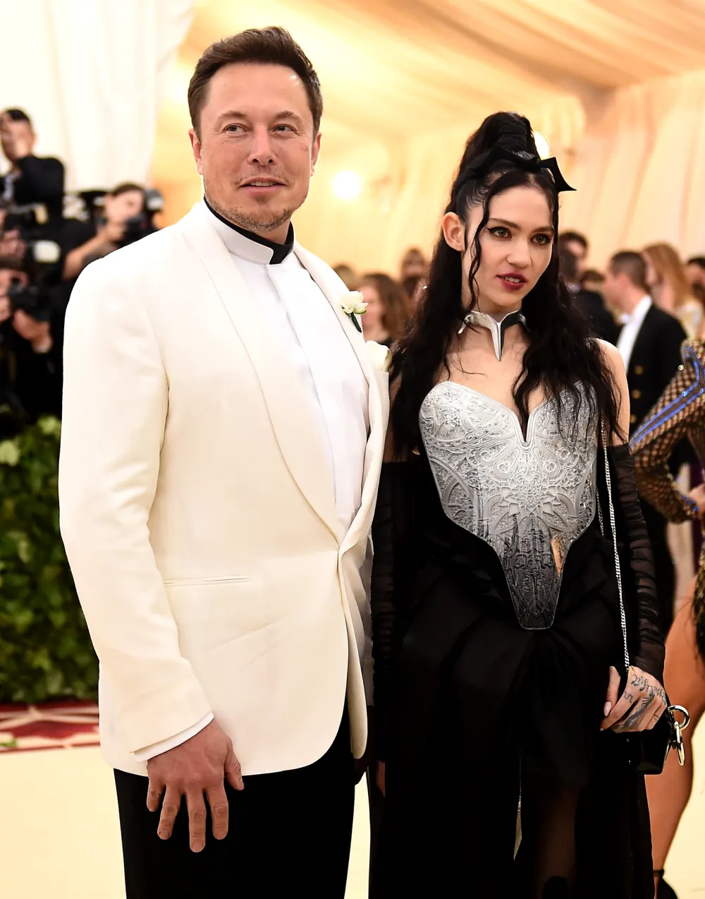 Grimes Allegedly Didnt See 1 Kid for Months Amid Elon Musk Custody Battle
