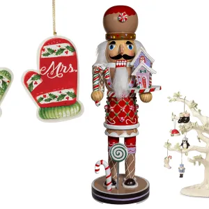 holiday decor deals macy's