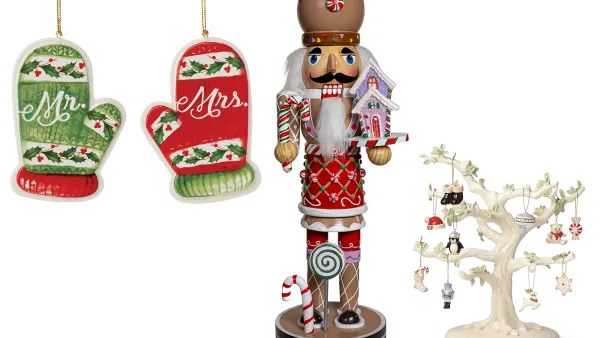 holiday decor deals macy's