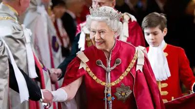 The Intricacies of Tiara Lending in Queen Elizabeth II Court