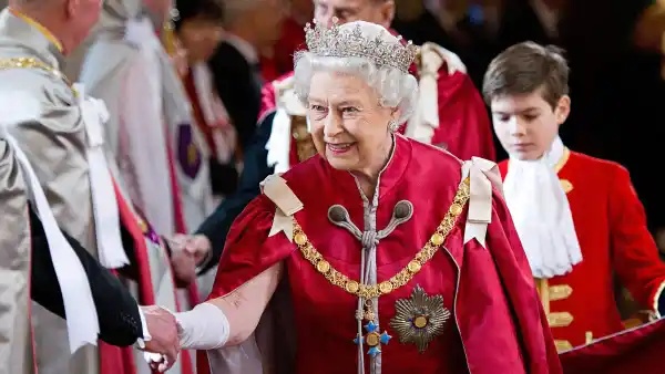 The Intricacies of Tiara Lending in Queen Elizabeth II Court