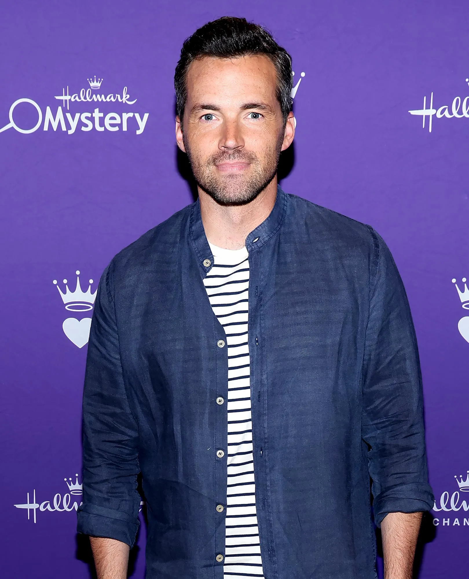 ian harding bio page