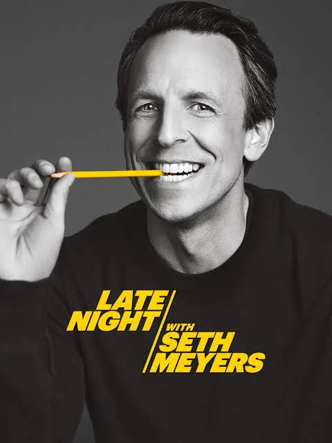 Late Night w/ Seth Meyers