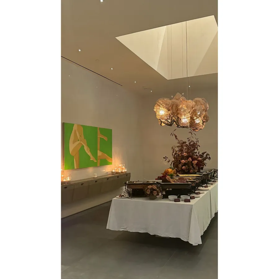 Inside the Kardashian Family 2024 Thanksgiving Celebration