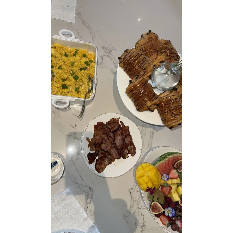 Inside the Kardashian Family 2024 Thanksgiving Celebration