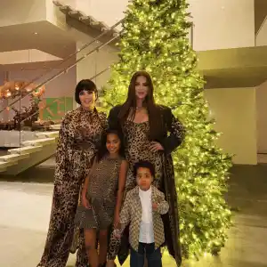 Inside the Kardashian Family 2024 Thanksgiving Celebration