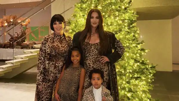 Inside the Kardashian Family 2024 Thanksgiving Celebration