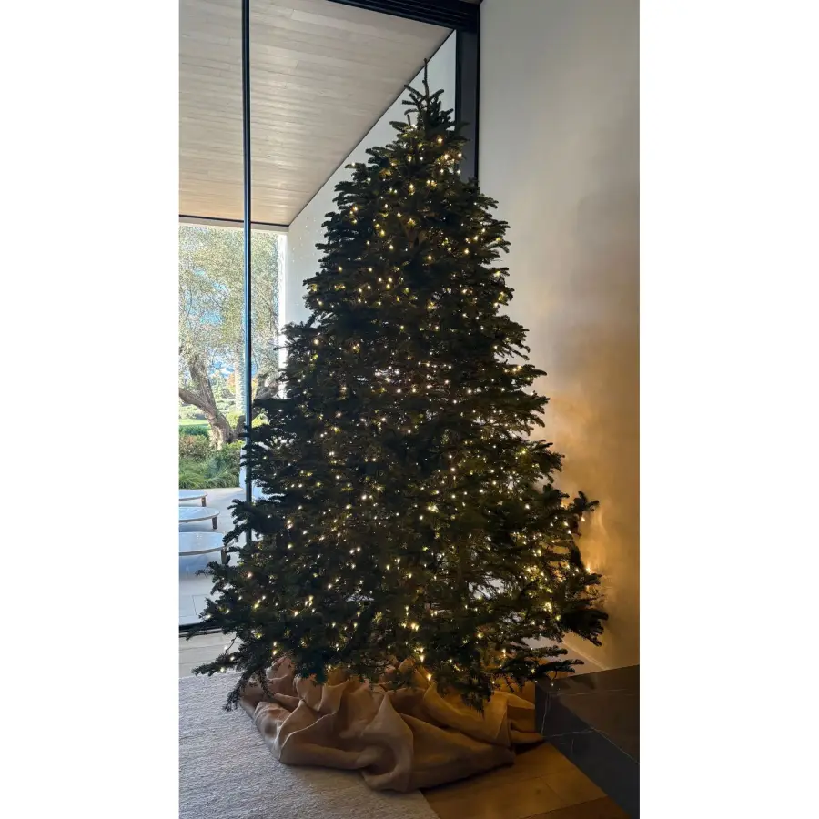 Inside the Kardashian Family 2024 Thanksgiving Celebration