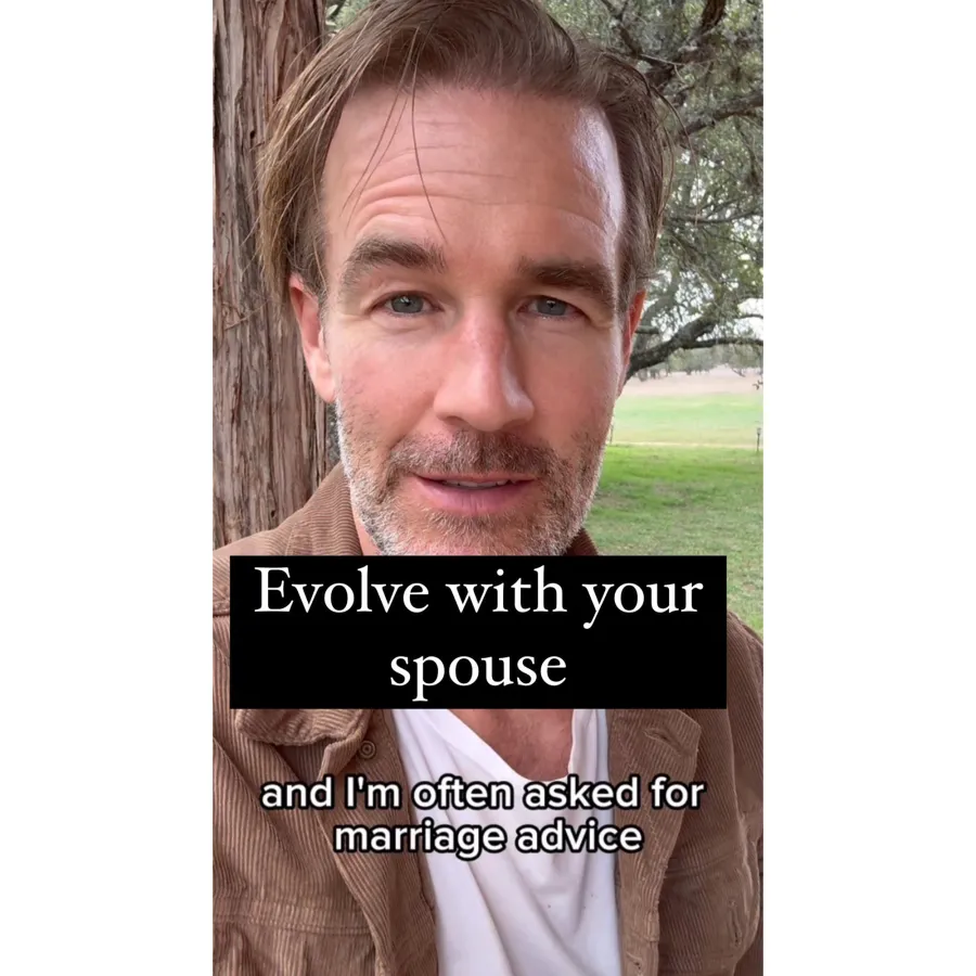 James Van Der Beek and Wife Kimberly Van Der Beek: A Timeline of Their Relationship