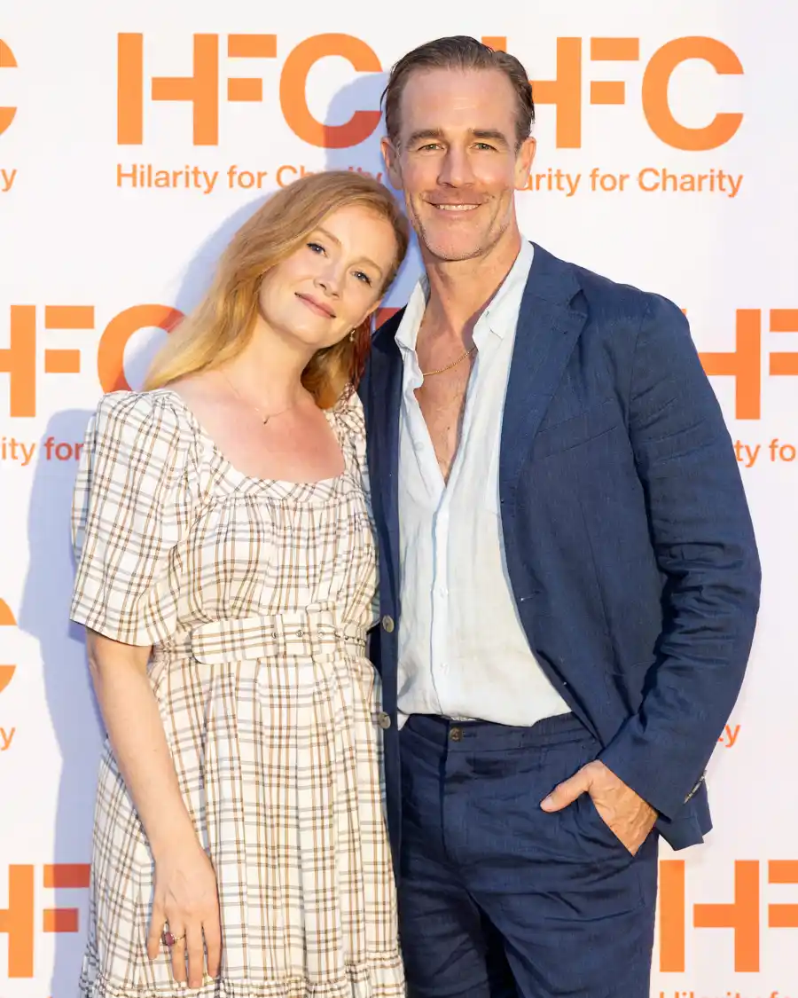 James Van Der Beek and Wife Kimberly Van Der Beek: A Timeline of Their Relationship