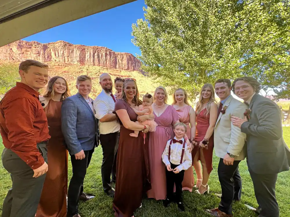 Janelle Brown Does not Know If Family Would Be Together Without Sister Wives