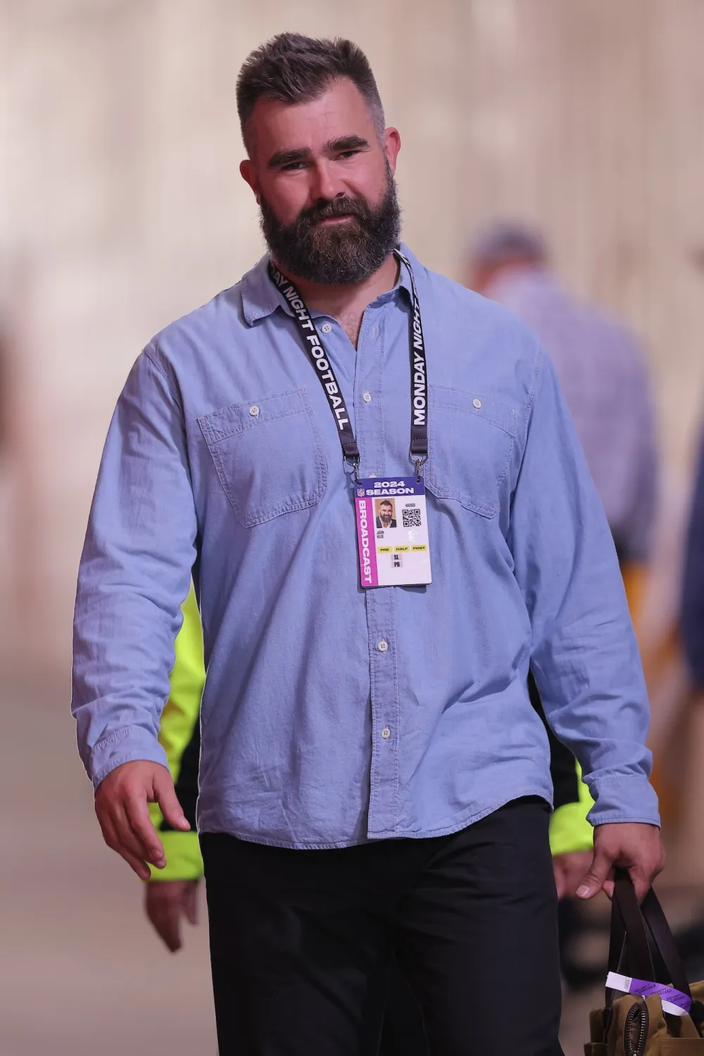 Travis Kelce Defends Brother Jason Kelce After Heckler Controversy 