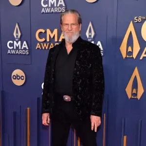 Jeff Bridges Says Battling Cancer Ended Up Being a 'Wonderful' Thing
