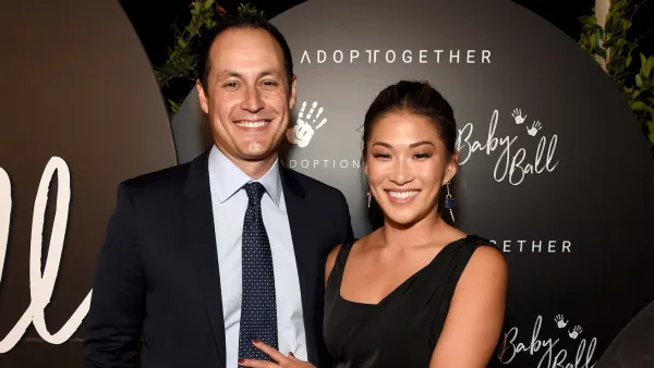 Glee’s Jenna Ushkowitz Welcomes Baby No. 2 With Husband David Stanley