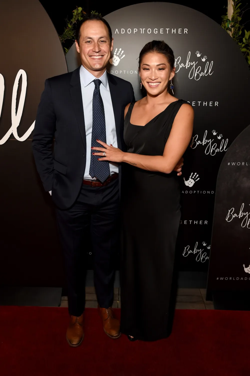 Glee&rsquo;s Jenna Ushkowitz Welcomes Baby No. 2 With Husband David Stanley