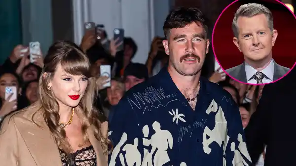 ‘Jeopardy!’ Takes Jab at Travis Kelce and His Relationship With Taylor Swift