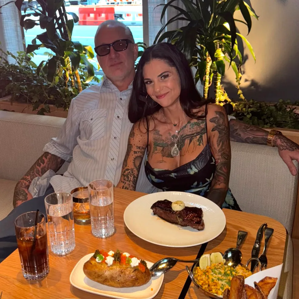 Jesse James and Estranged Wife Bonnie Rotten Relationship Timeline