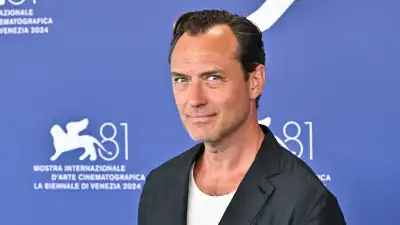 Jude Law Reveals Shocking Truth About the Cottage in 'The Holiday'