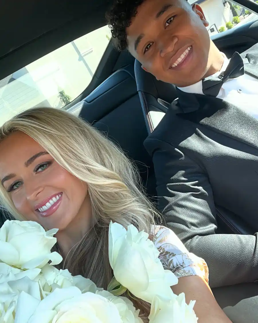 Dancing With the Stars Pro Brandon Armstrong and Wife Brylee Ivers Relationship Timeline