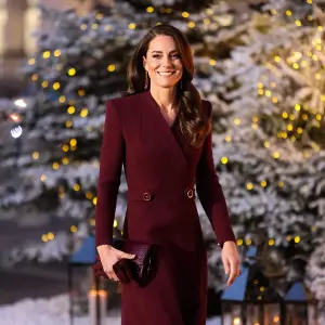 Kate Middleton Teases Annual Together at Christmas Carol Service Concert as Invitations Are Printed