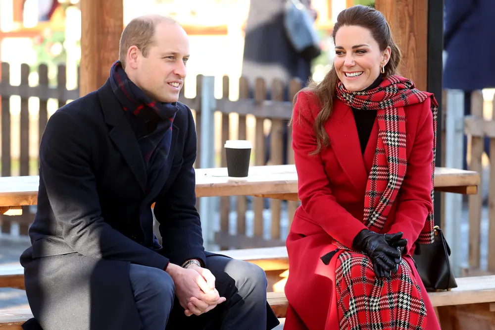 Princess Kate Carols