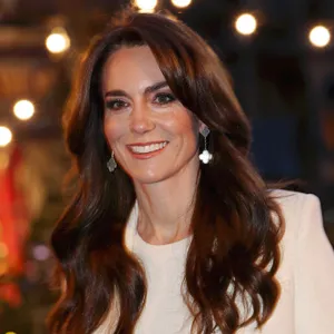 Catherine, Princess of Wales attends The "Together At Christmas" Carol Service at Westminster Abbey