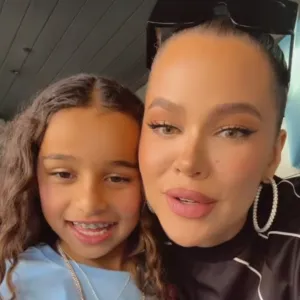 Khloe Kardashian Throws Soccer Party for Niece Dream's 8th Birthday