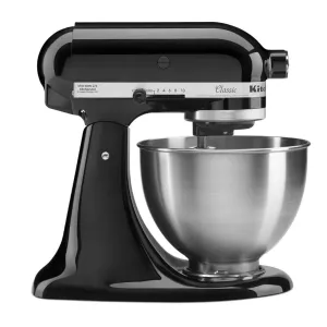 KitchenAid Classic Series 4.5 Quart Tilt-Head Stand Mixer