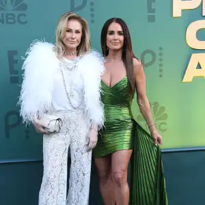 Kyle Richards Is ‘Taking Her Time’ With Dating, Says Kathy Hilton