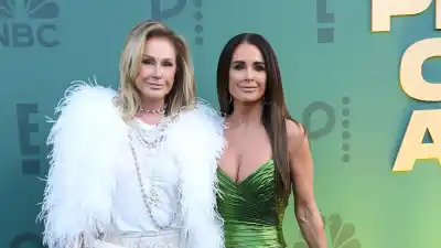 Kyle Richards Is ‘Taking Her Time’ With Dating, Says Kathy Hilton