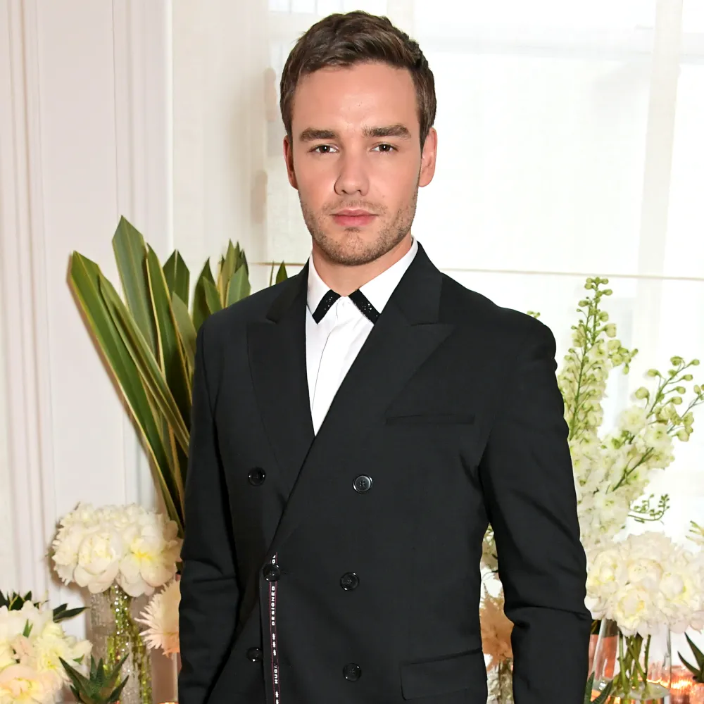 Los padres de Liam Payne permanecen unidos en el funeral en Inglaterra