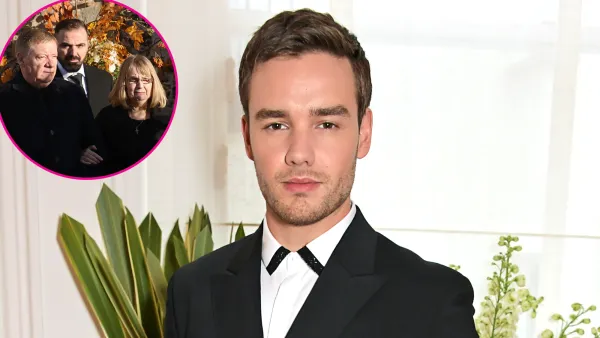 Liam Payne Parents Stay Close at England Funeral