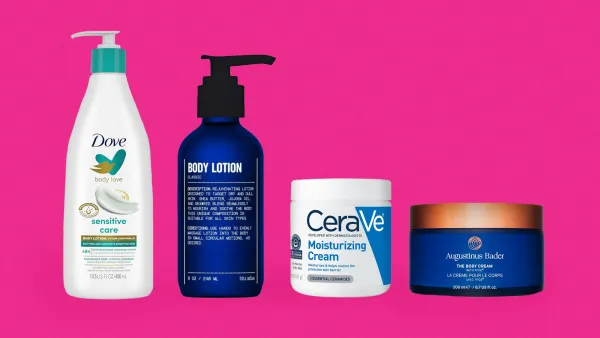 Best Lotions for Extremely Dry Skin