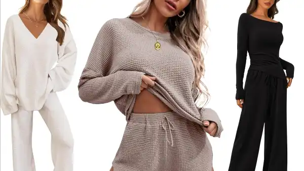 loungewear fashion finds on sale amazon early black friday