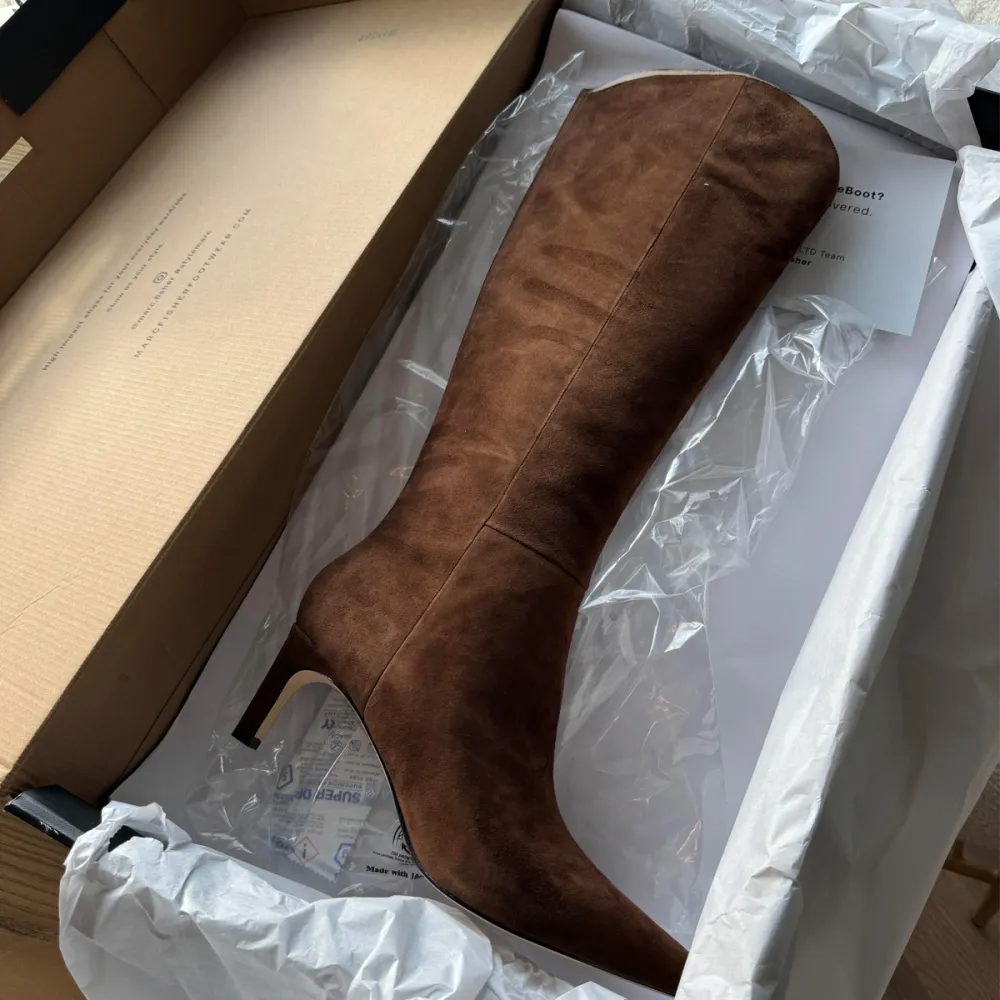 Marc Fisher LTD Quinnie Over the Knee Boots