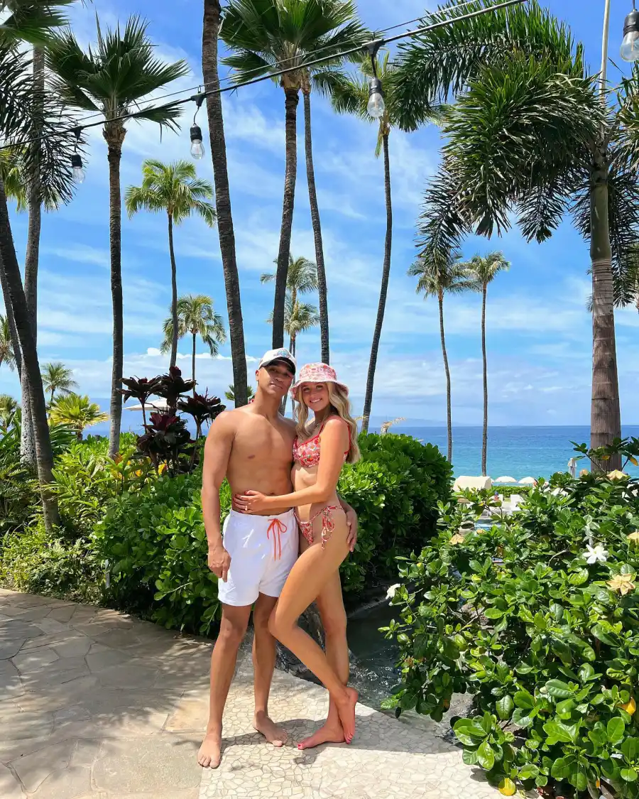 Dancing With the Stars Pro Brandon Armstrong and Wife Brylee Ivers Relationship Timeline