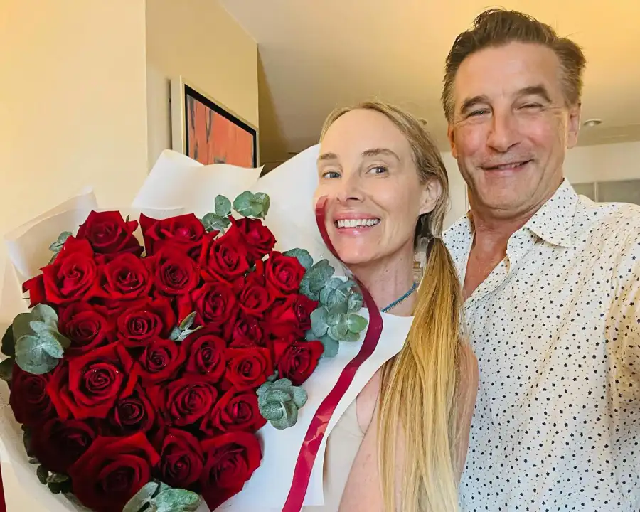 Chynna Phillips and Billy Baldwin Married Celebrity Couples Who Don’t Live Together