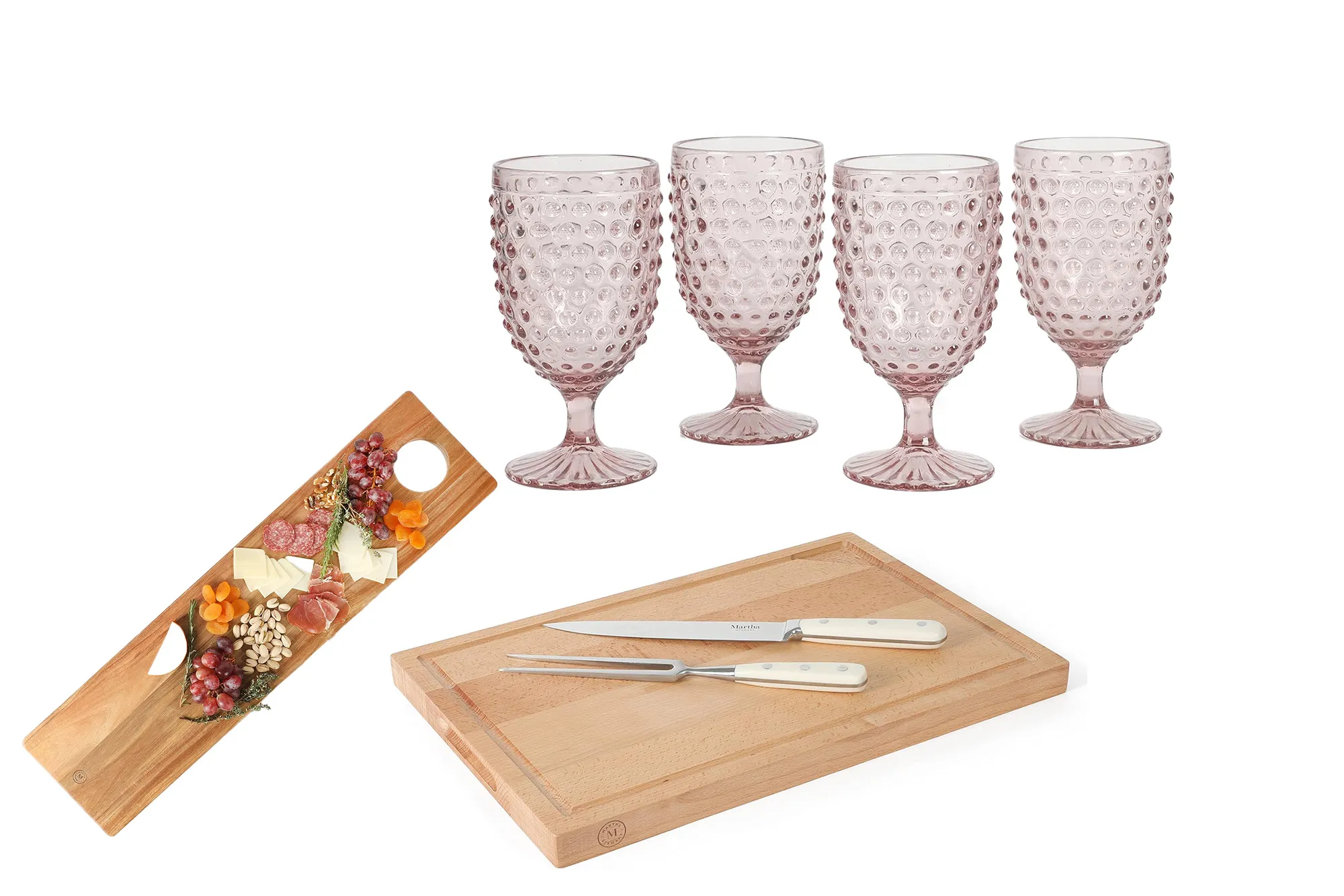 martha stewart entertaining items