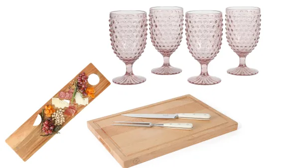 martha stewart entertaining items