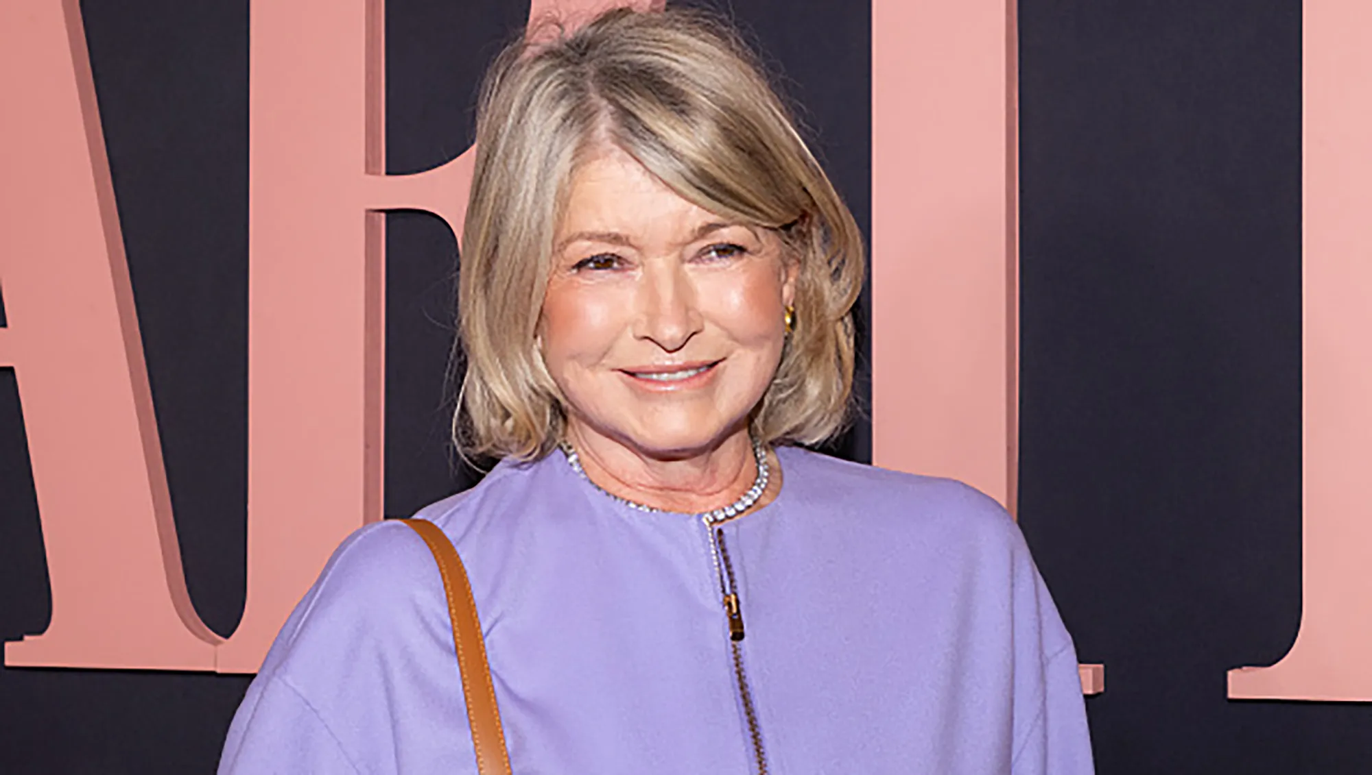 Martha Stewart at Netflix's "Martha" New York Premiere at The Paris Theater on October 21, 2024 in New York, New York. (Photo by Stephanie Augello/Variety via Getty Images)