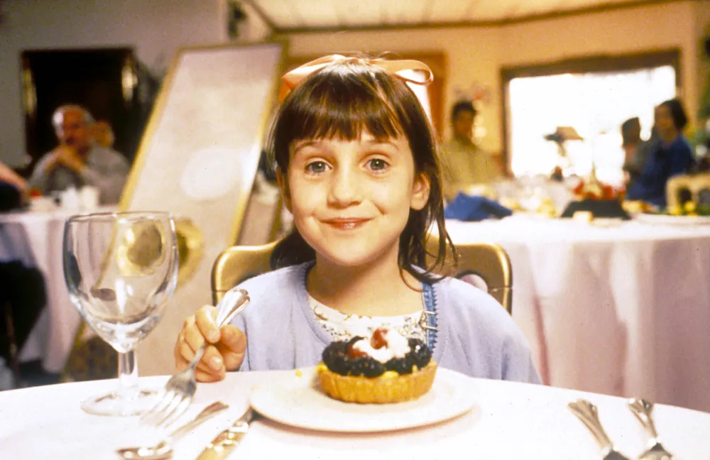 Matilda 10 Feel-Good Netflix Movies to Stream Right Now