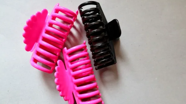 Best Matte Claw Clips