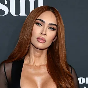 NEW YORK, NEW YORK - MAY 18: Megan Fox attends the 2023 Sports Illustrated Swimsuit Issue release party at Hard Rock Hotel New York on May 18, 2023 in New York City. (Photo by Dimitrios Kambouris/Getty Images for Sports Illustrated Swimsuit)