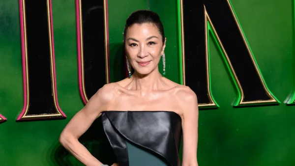 Michelle Yeoh Felt ‘Like Such a Failure’ for Not Having Children