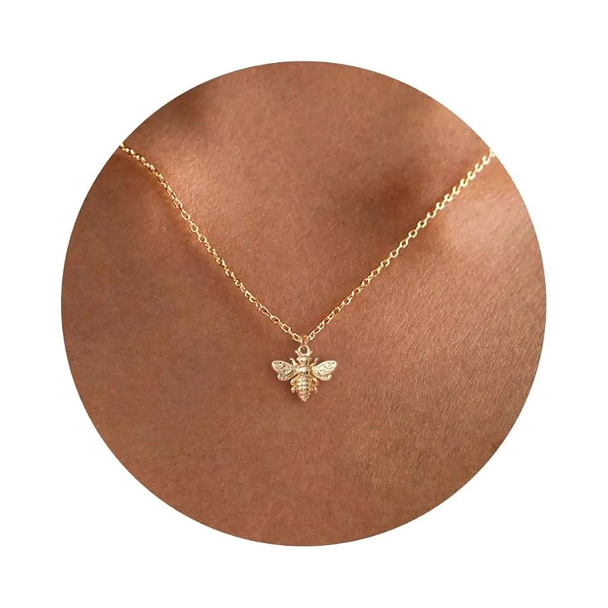 14K Gold Plated Necklace