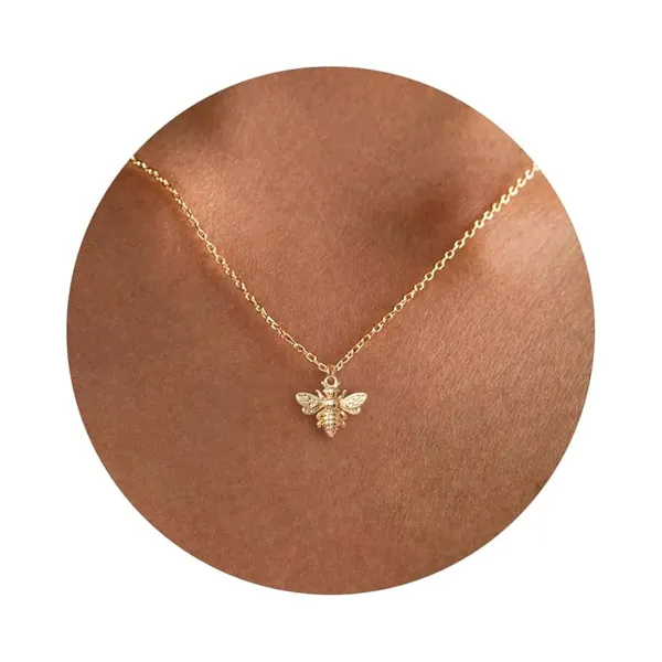 14K Gold Plated Necklace