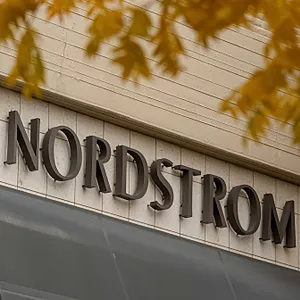 A Nordstrom store in Walnut Creek, California, US, on Monday, Nov. 25, 2024. Nordstrom Inc. is scheduled to release earnings figures on November 26. Photographer: David Paul Morris/Bloomberg via Getty Images