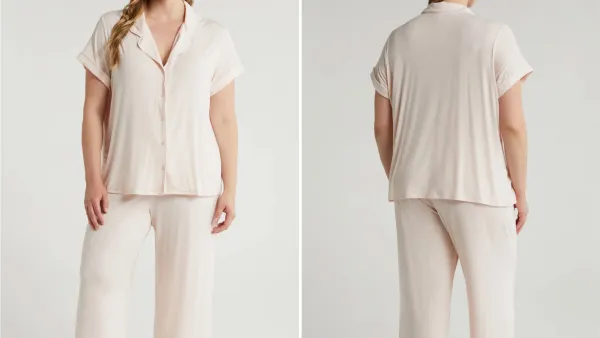 nordstrom crop pajamas