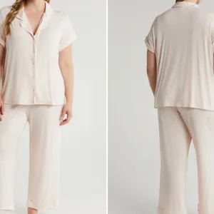 nordstrom crop pajamas